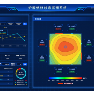 鍋爐燃燒狀態(tài)監(jiān)測(cè)預(yù)警系統(tǒng)